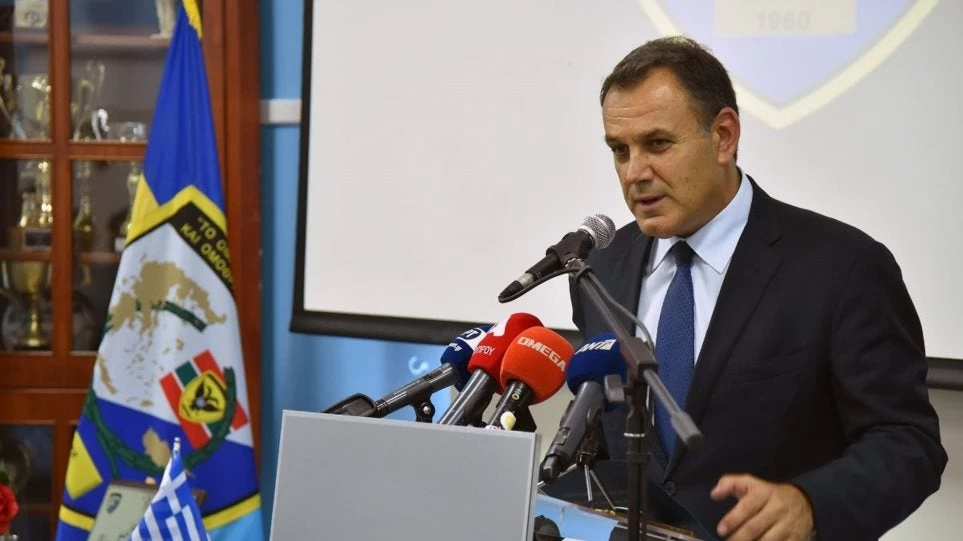 Παναγιωτόπουλος: Καλά τα Μέτρα Εμπιστοσύνης με την Τουρκία αλλά από μόνα τους «δεν λύνουν προβλήματα»